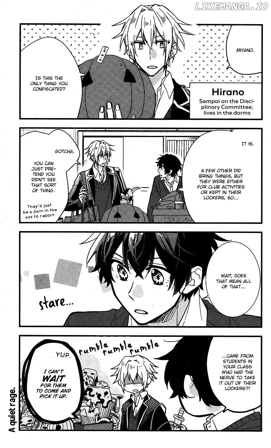 Sasaki to Miyano, Chapter 18.6 image 11